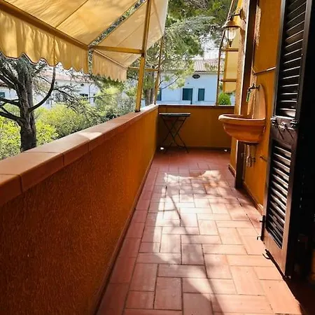 Casa Al Mare Apartamento Castiglioncello