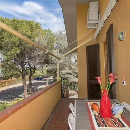 Casa Al Mare Castiglioncello